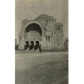 Photo from page 11 of album WWI Photograph Album- Egypt, England & Western Front