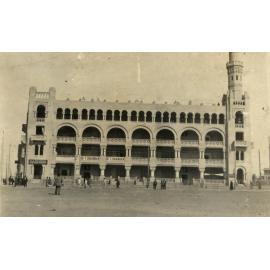 Photo from page 12 of album WWI Photograph Album- Egypt, England & Western Front