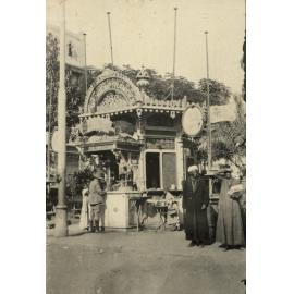 Photo from page 12 of album WWI Photograph Album- Egypt, England & Western Front
