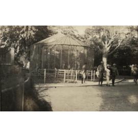Photo from page 13 of album WWI Photograph Album- Egypt, England & Western Front
