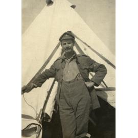 Photo from page 14 of album WWI Photograph Album- Egypt, England & Western Front