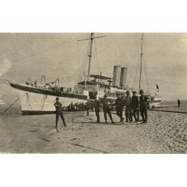 Photo from page 14 of album WWI Photograph Album- Egypt, England & Western Front