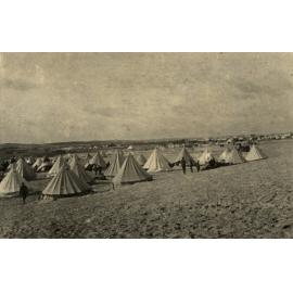 Photo from page 14 of album WWI Photograph Album- Egypt, England & Western Front