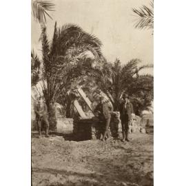 Photo from page 15 of album WWI Photograph Album- Egypt, England & Western Front