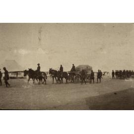 Photo from page 15 of album WWI Photograph Album- Egypt, England & Western Front