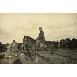 Photo from page 15 of album WWI Photograph Album- Egypt, England & Western Front