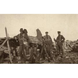 Photo from page 15 of album WWI Photograph Album- Egypt, England & Western Front