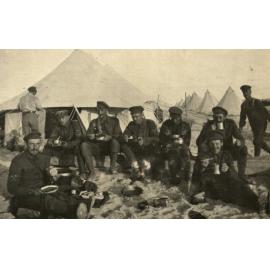 Photo from page 15 of album WWI Photograph Album- Egypt, England & Western Front
