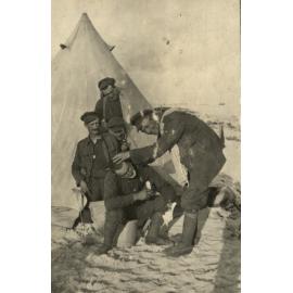 Photo from page 15 of album WWI Photograph Album- Egypt, England & Western Front