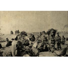 Photo from page 16 of album WWI Photograph Album- Egypt, England & Western Front