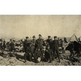 Photo from page 16 of album WWI Photograph Album- Egypt, England & Western Front