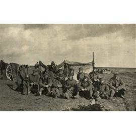 Photo from page 16 of album WWI Photograph Album- Egypt, England & Western Front