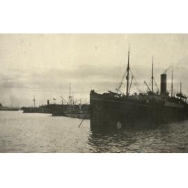Photo from page 17 of album WWI Photograph Album- Egypt, England & Western Front