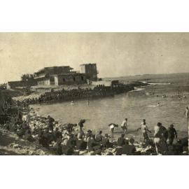 Photo from page 17 of album WWI Photograph Album- Egypt, England & Western Front