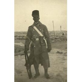 Photo from page 17 of album WWI Photograph Album- Egypt, England & Western Front