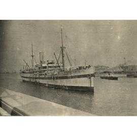 Photo from page 17 of album WWI Photograph Album- Egypt, England & Western Front