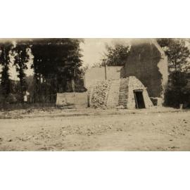 Photo from page 17 of album WWI Photograph Album- Egypt, England & Western Front