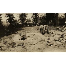Photo from page 17 of album WWI Photograph Album- Egypt, England & Western Front