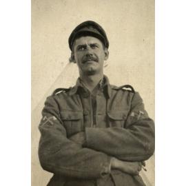 Photo from page 17 of album WWI Photograph Album- Egypt, England & Western Front