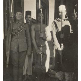 Photo from page 16 of album WW1 Photograph Album of Harry Jenkin