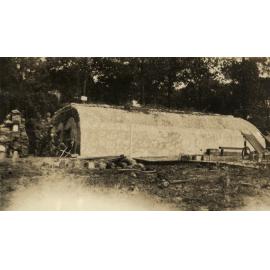 Photo from page 17 of album WWI Photograph Album- Egypt, England & Western Front