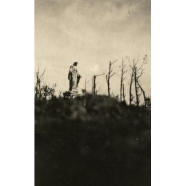 Photo from page 18 of album WWI Photograph Album- Egypt, England & Western Front