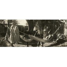 Photo from page 19 of album WWI Photograph Album- Egypt, England & Western Front