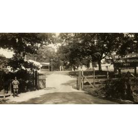 Photo from page 19 of album WWI Photograph Album- Egypt, England & Western Front