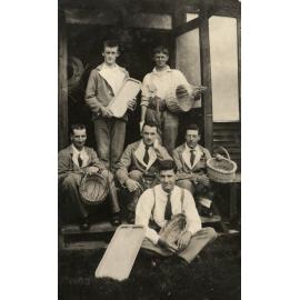 Photo from page 19 of album WWI Photograph Album- Egypt, England & Western Front