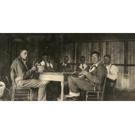 Photo from page 19 of album WWI Photograph Album- Egypt, England & Western Front