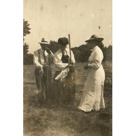 Photo from page 20 of album WWI Photograph Album- Egypt, England & Western Front