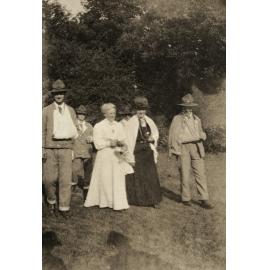 Photo from page 20 of album WWI Photograph Album- Egypt, England & Western Front