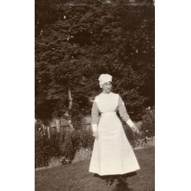 Photo from page 20 of album WWI Photograph Album- Egypt, England & Western Front