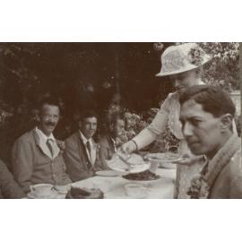 Photo from page 20 of album WWI Photograph Album- Egypt, England & Western Front