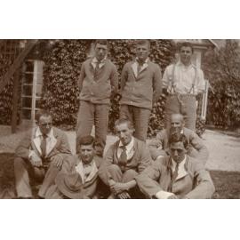 Photo from page 20 of album WWI Photograph Album- Egypt, England & Western Front