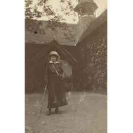Photo from page 20 of album WWI Photograph Album- Egypt, England & Western Front