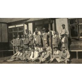 Photo from page 21 of album WWI Photograph Album- Egypt, England & Western Front
