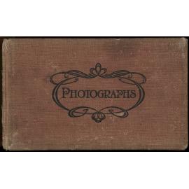 WW1 Photograph Album of Harry Jenkin