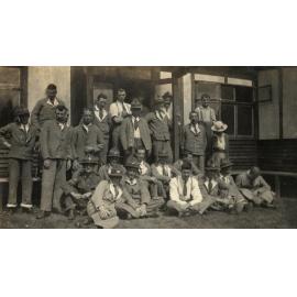 Photo from page 21 of album WWI Photograph Album- Egypt, England & Western Front