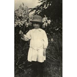 Photo from page 21 of album WWI Photograph Album- Egypt, England & Western Front
