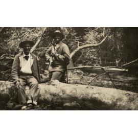 Photo from page 21 of album WWI Photograph Album- Egypt, England & Western Front