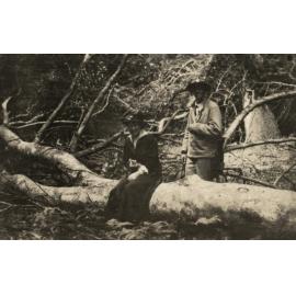 Photo from page 22 of album WWI Photograph Album- Egypt, England & Western Front