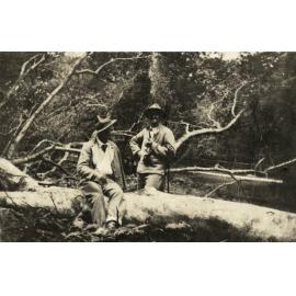 Photo from page 22 of album WWI Photograph Album- Egypt, England & Western Front