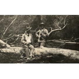 Photo from page 22 of album WWI Photograph Album- Egypt, England & Western Front