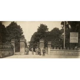 Photo from page 23 of album WWI Photograph Album- Egypt, England & Western Front