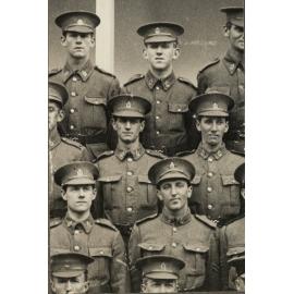 Photo from page 23 of album WWI Photograph Album- Egypt, England & Western Front