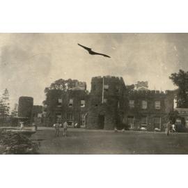 Photo from page 23 of album WWI Photograph Album- Egypt, England & Western Front