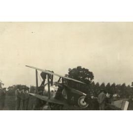 Photo from page 23 of album WWI Photograph Album- Egypt, England & Western Front