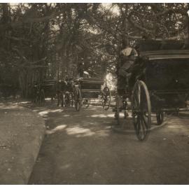 Photo from page 02 of album WW1 Photograph Album of Harry Jenkin