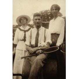 Photo from page 24 of album WWI Photograph Album- Egypt, England & Western Front